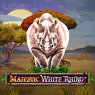 spnmnl:MajesticWhiteRhino