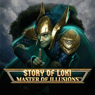 spnmnl:StoryofLokiMasterofIllusions