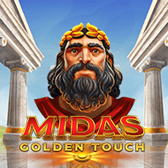 thunderkick:MidasGoldenTouch_tk