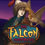 thunderkick:TheFalconHuntress_tk