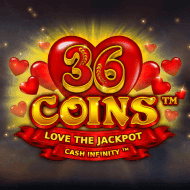 voltent:36CoinsLovetheJackpot