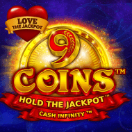voltent:9CoinsLovetheJackpot