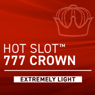 voltent:HotSlot777CrownExtremelyLight