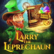 voltent:LarrytheLeprechaunEaster