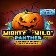 voltent:MightyWildPantherGrandDiamondEditionHalloweenJackpots