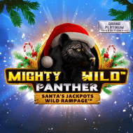 voltent:MightyWildPantherGrandPlatinumEditionSantasJackpots