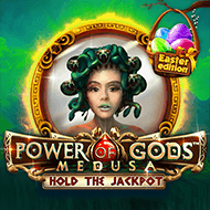 voltent:PowerofGodsMedusaEaster