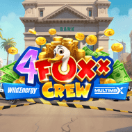 yggdrasil:4FOXXCrewWildEnergyMultiMax