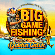 yggdrasil:BigGameFishingGoldenCatch