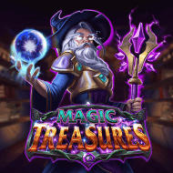 zillion:MagicTreasures