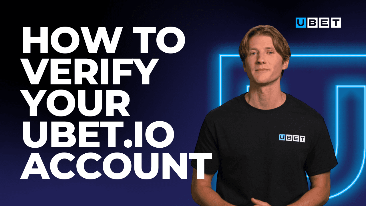 How to Complete Your KYC Verification on UBET.io