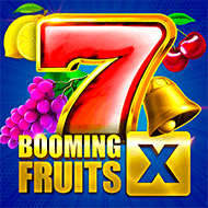 Booming Fruits X