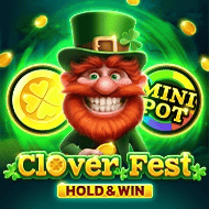Clover Fest Hold And Win