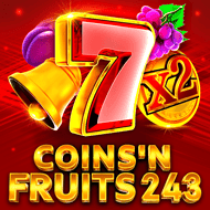 Coins'n Fruits 243