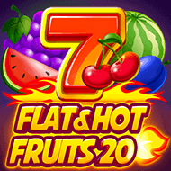 Flat&Hot Fruits 20