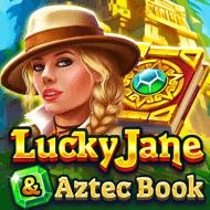 Lucky Jane & Aztec Book
