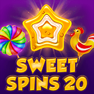 Sweet Spins 20