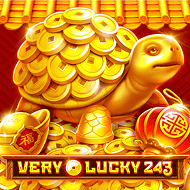 Very Lucky 243