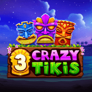 3 Crazy Tikis