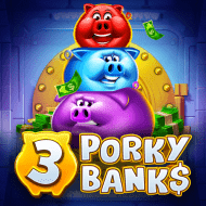 3 Porky Banks Hold & Win