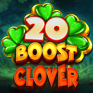 20 Boost Clover