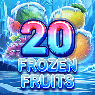 20 Frozen Fruits