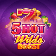 5 Hot Wilds Boost