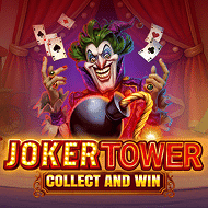 Joker Tower Collect And Win