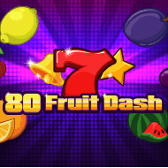 80 Fruit Dash