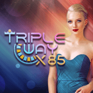Triple Way Roulette
