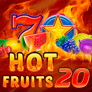 Hot Fruits 20 Cash Spins