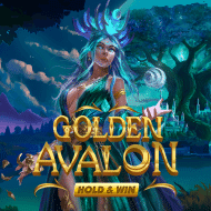 Golden Avalon Hold and Win