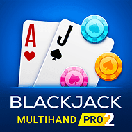 Multihand Blackjack Pro 2