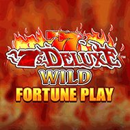 7s Deluxe Wild Fortune Play