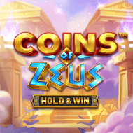 Coins of Zeus - Hold & Win