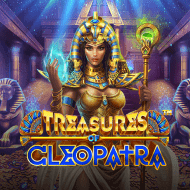 Treasures of Cleopatra