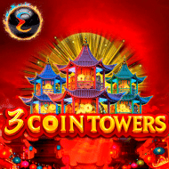 3 Coin Towers