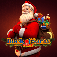 Book of Santa Dice