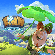 Finn and the Swirly Spin