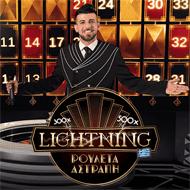 Greek Lightning Roulette