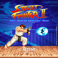 Street Fighter II: The World Warrior Slot