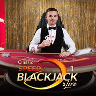 Classic Speed Blackjack 1