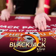 Classic Speed Blackjack 12