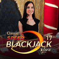 Classic Speed Blackjack 17