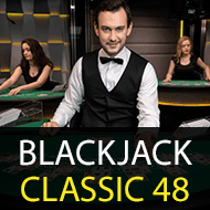 Blackjack Classic 48