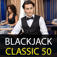 Blackjack Classic 50