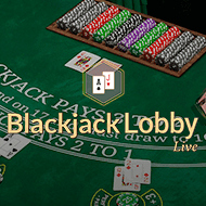Blackjack Lobby