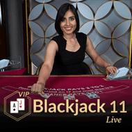 Blackjack VIP 11