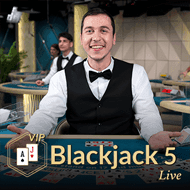 Blackjack VIP 5