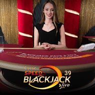Classic Speed Blackjack 39